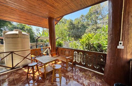 Long House | Bansuan Resort, Long, Phrae
