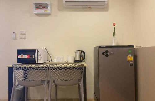 Bang Kra So Hotel | Bansuay Phra Nang Klao