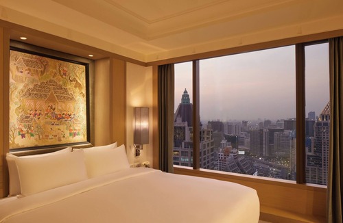 Thung Maha Mek Hotel | Banyan Tree Bangkok