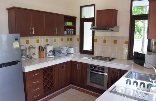 Bang Po Villa | Banyan Villa 2 - Private Pool 30 seconds from the beach