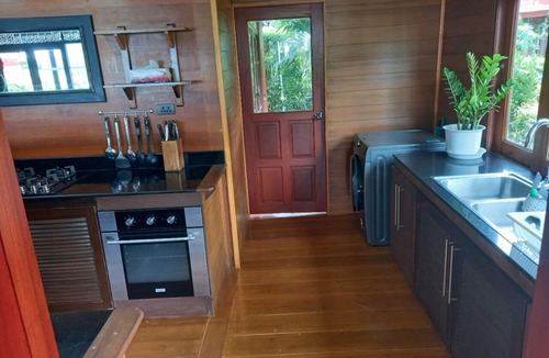Bang Po Villa | Banyan Villa 3 - Stunning Sea Views - 20 metres to the beach.