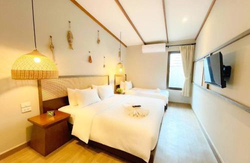 Pak Nam Hotel | BARA BARA' Budget SATUN 'SHA Plus'