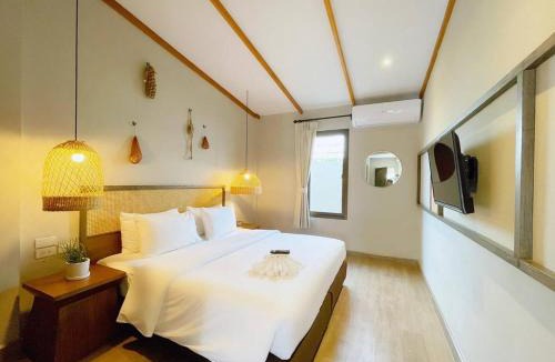 Pak Nam Hotel | BARA BARA' Budget SATUN 'SHA Plus'