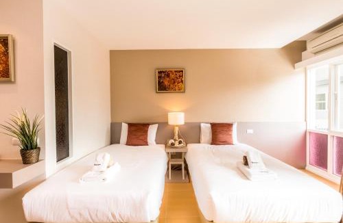 Ramkhamhaeng Hotel | Baron Residence Bangkok