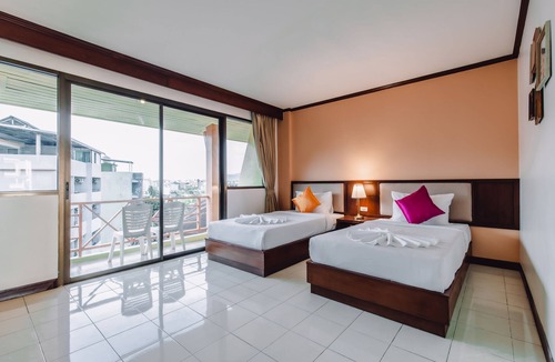 Nanai Road Hotel | Bauman Ville Hotel