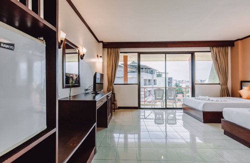 Nanai Road Hotel | Bauman Ville Hotel