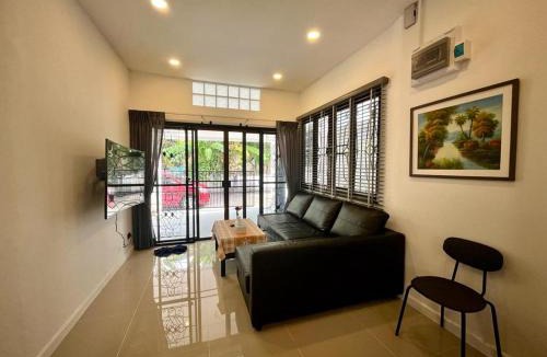 Kathu Villa | Bayok 11 - 2 Bedrooms 2 Bathrooms Villa Near Kathu Waterfall