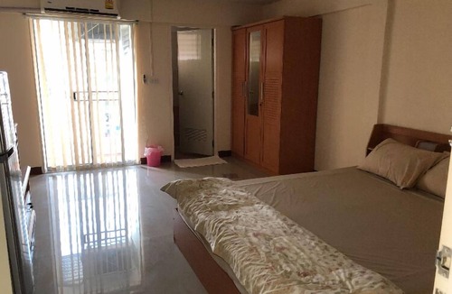 Ratchadaphisek Hotel | BB Place