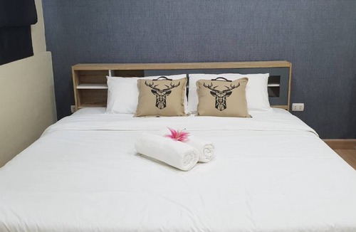 Mueang Samut Prakan District Hostel | BC House and Hostel