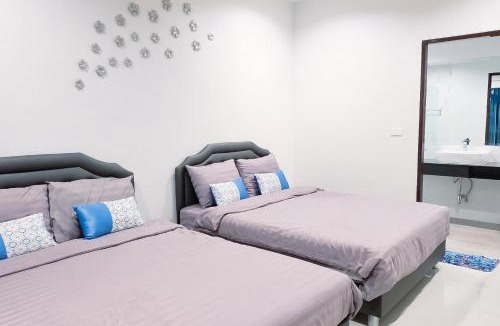 Cha-am Villa | Be19th Pool Villa