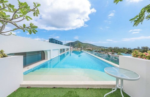 Kamala Apartment | Beach 3 Mins Fantasea Resort Kamala C190