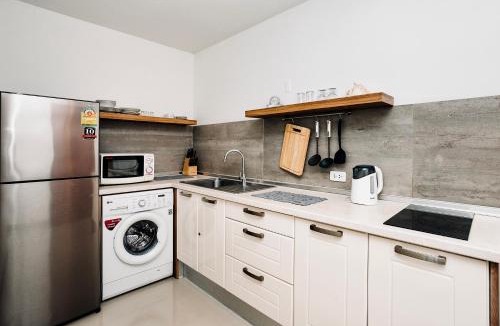 South Pattaya Apartment | Beach 7 Condo