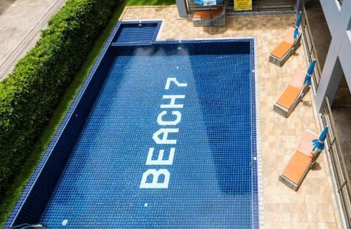 South Pattaya Apartment | Beach 7 Condo