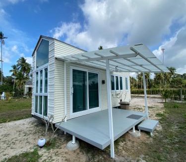 Lipa Noi House | Beach Access Tiny House 06 - Lipa Noi Beach
