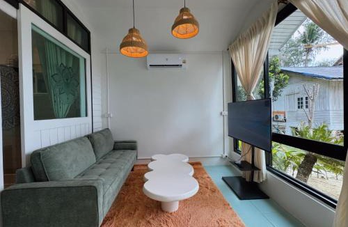 Chaloklum House | Beach front House