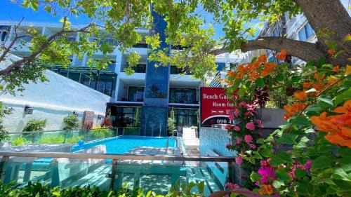 Na Kluea Hotel | Beach Gallery House