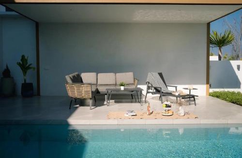 Cha-am Villa | Beachfront 998 Pool Villa