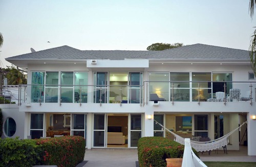San Juan del Sur Villa | BEACHFRONT Luxury Villa 20,000 Square Feet Ocean Front Housekeeper & Guards