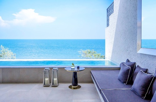 Cha-am House | Beachfront Penthouse