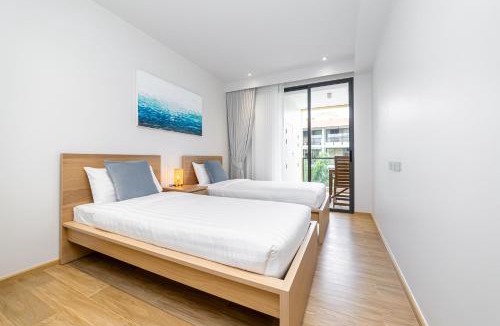 Bang Tao Apartment | Beachside 2 bedrooms apartment 200 meters to Bang Tao Beach Manage by OCEAN HUB