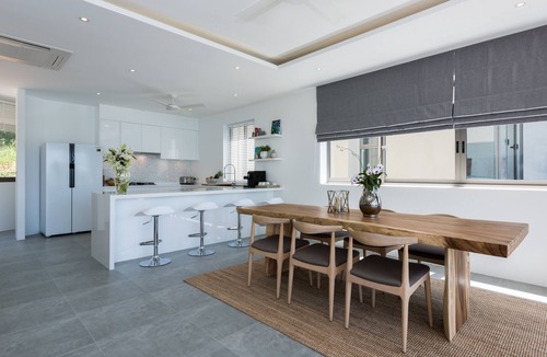 Moo 5 Villa | Beachside Villa 'Insouciance' - Luxury Relaxation and Beach Access