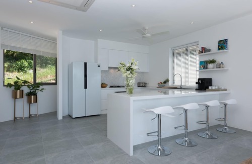 Moo 5 Villa | Beachside Villa 'Insouciance' - Luxury Relaxation and Beach Access