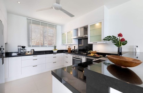 Moo 5 Villa | Beachside Villa 'Vanilla' - Stunning Sea Views and Breathtaking Sunsets