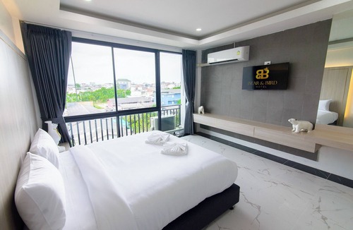 Surat Thani Hotel | Bear & Bird Hotel