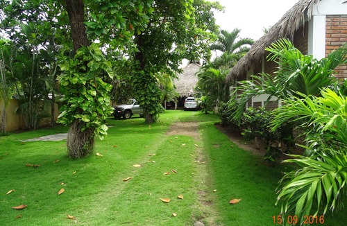 Las Penitas Ski Chalet | Beatiful Beach Front House 7 Bed , 6 Baths & Pool