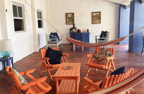 El Transito House | Beautiful House In Front Of The Beach,!