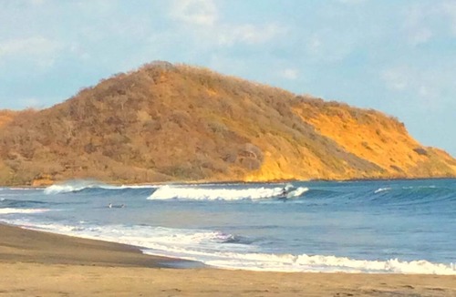 El Transito House | Beautiful House In Front Of The Beach,!