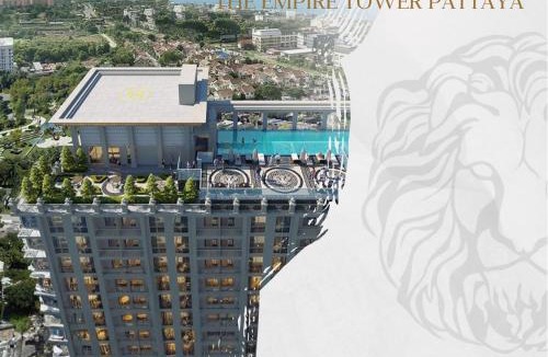 South Pattaya Apartment | Beautiful Sea View 2 Bed Room - Luxury Stay