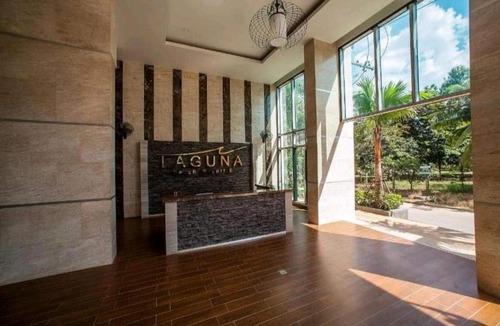 South Pattaya Apartment | beautifull appartement pattaya laguna 2 big swimming pool sauna fitness play for childreen