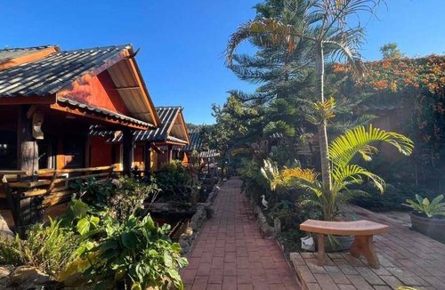 Mok Cham Pae Bed & Breakfast | Bed and breakfast ∙ 4 guests
