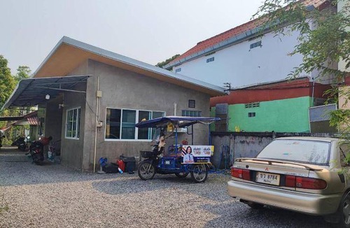San Sai Bed & Breakfast | Bed and breakfast ∙ 2 guests