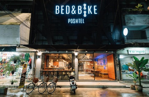 Chiang Rai Hostel | Bed & Bike Hostel
