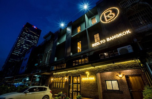 Phahonyothin Hostel | Bed To Bangkok - Hostel