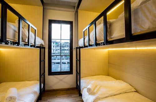 Phahonyothin Hostel | Bed To Bangkok - Hostel