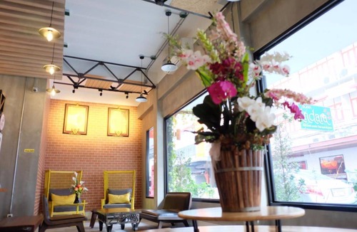 Ratchaprasong Hostel | Bed@Town Hostel