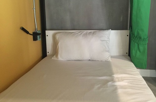 Ratchaprasong Hostel | Bed@Town Hostel