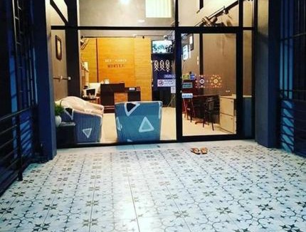 Tha Sut Hostel | Bedcabin Hostel