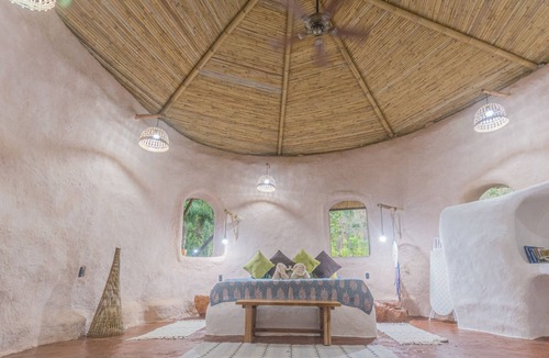 Nong Thale Villa | Bedrock home Sea w