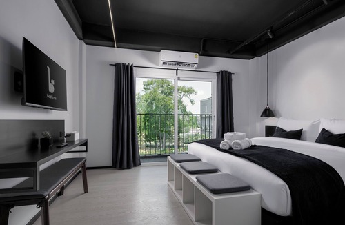 Chaweng City Center Hotel | BedTime Hotel Samui