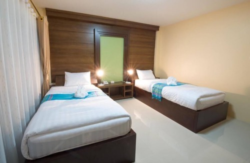 Chiang Rai Hotel | Bees Smile Hotel