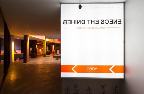 Chaweng City Center Hotel | Behind the Scene Hotel Club @ Samui
