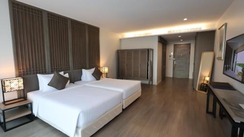 Sa Khu Hotel | Bella Nara Phuket Naiyang Beach