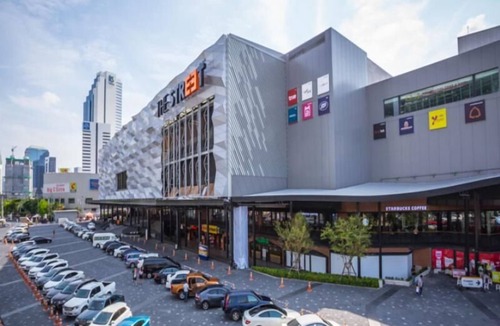 Rama 9 Apartment | Belle Condo(612) Walk To Central Plaza