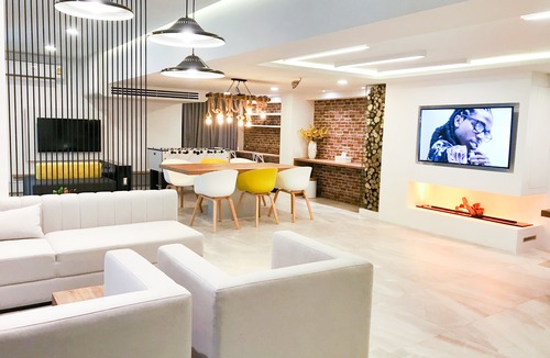 Chidlom Hotel | Benviar Tonson Residence