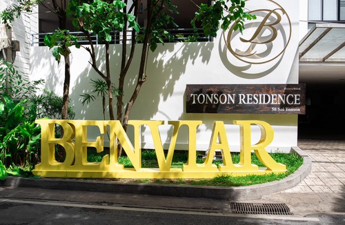 Chidlom Hotel | Benviar Tonson Residence