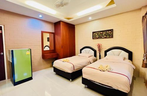 Pong Hotel | Benwadee Resort Pattaya